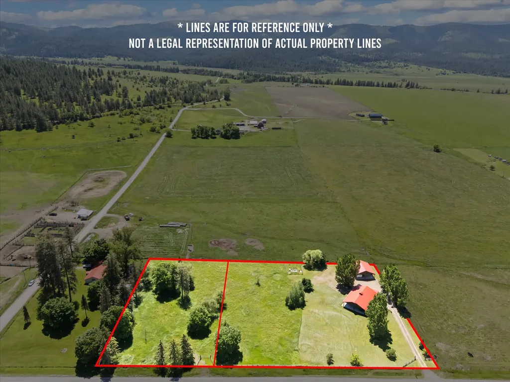 32003 Mission Creek Road St Ignatius MT 59865