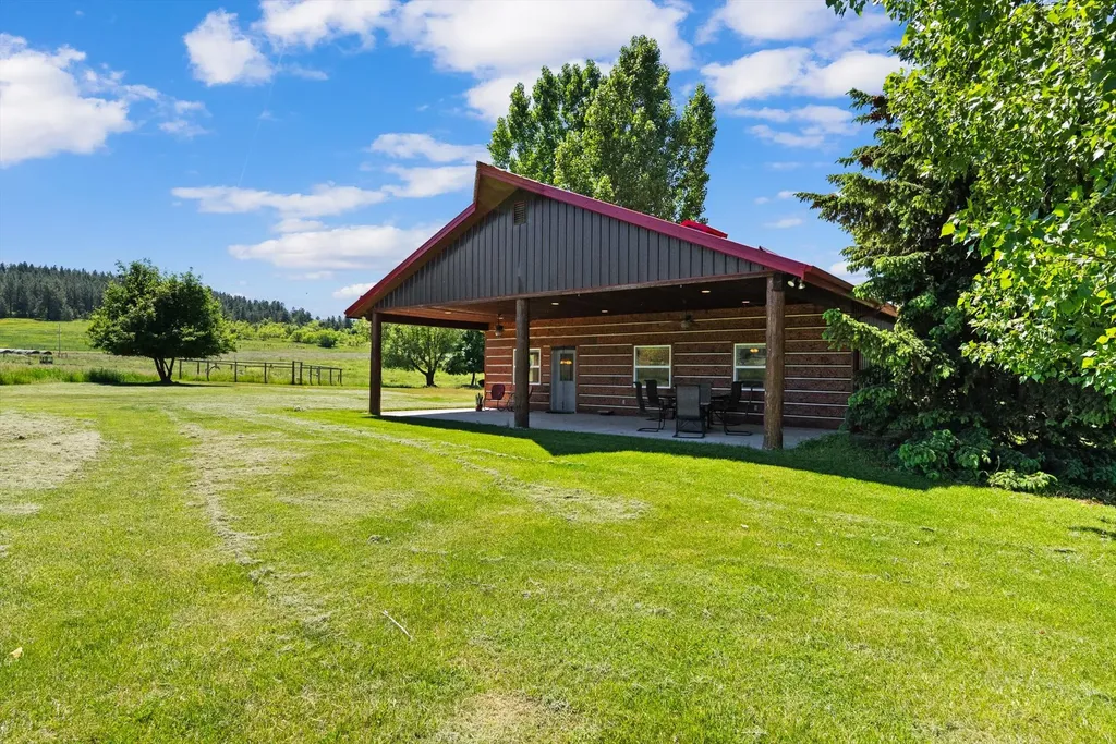 32003 Mission Creek Road St Ignatius MT 59865