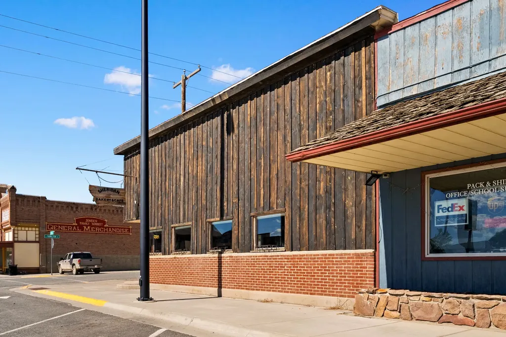 201 S Main Street Sheridan MT 59749