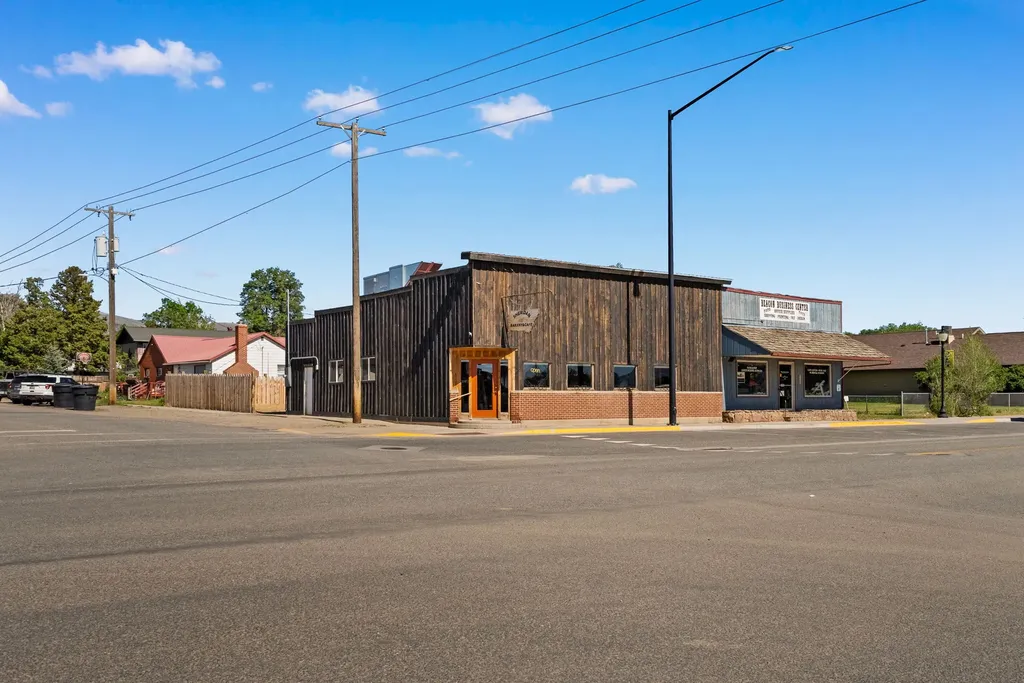 201 S Main Street Sheridan MT 59749