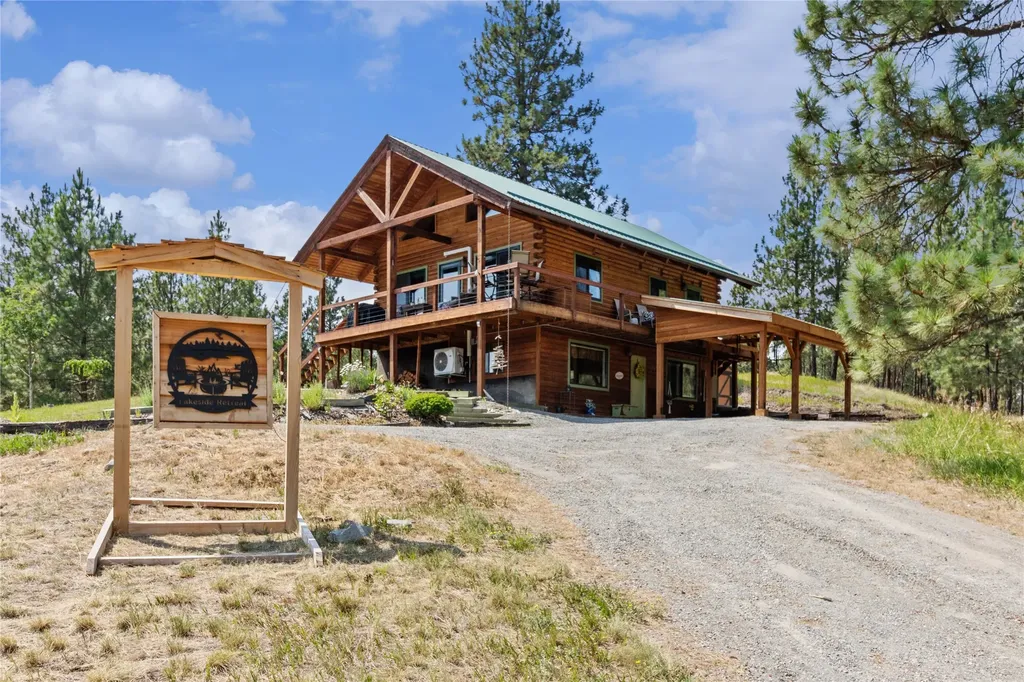 168 Carpenter Lane Eureka MT 59917