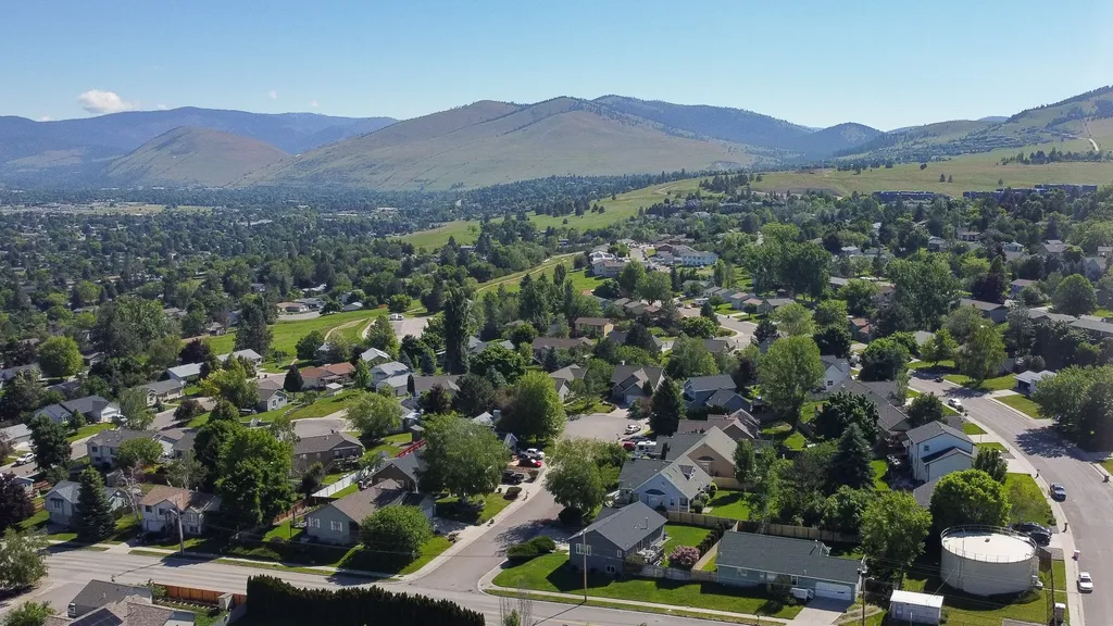 2503 Sunridge Court Missoula MT 59803