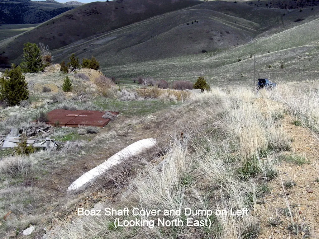 Tbd Bradley Creek Road Norris MT 59745