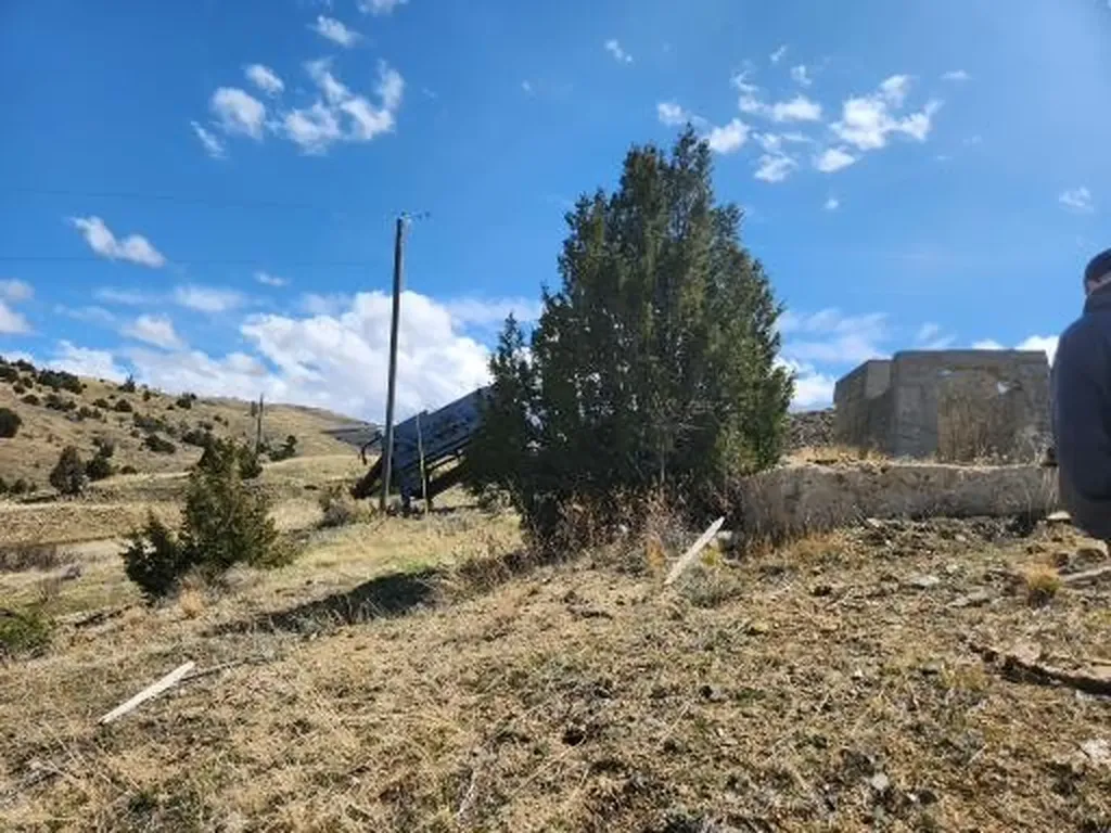 Tbd Bradley Creek Road Norris MT 59745