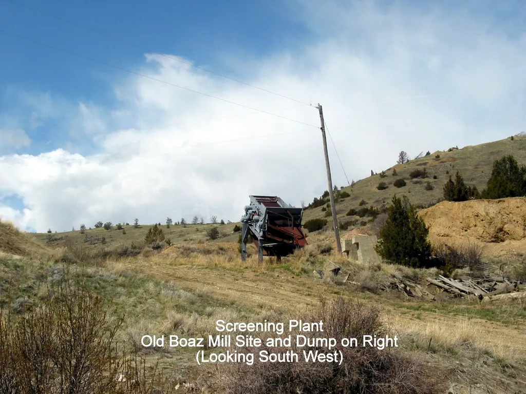 Tbd Bradley Creek Road Norris MT 59745