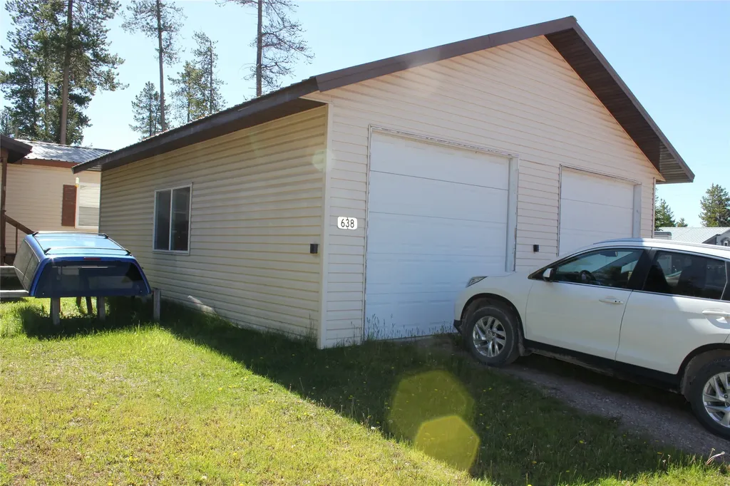 638 Pine Drive Seeley Lake MT 59868