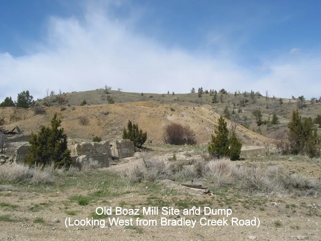Parcel 1 Bradley Creek Road Norris MT 59745