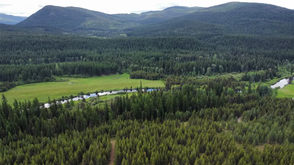 Tbd Yaak River Road Troy MT 59935