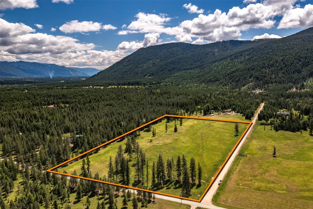 Nhn South Hill Road Trout Creek MT 59874