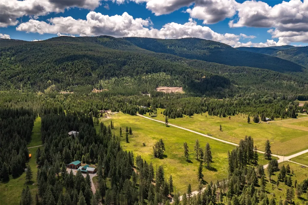 Nhn South Hill Road Trout Creek MT 59874