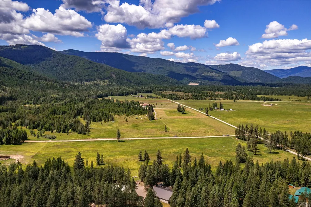 Nhn South Hill Road Trout Creek MT 59874