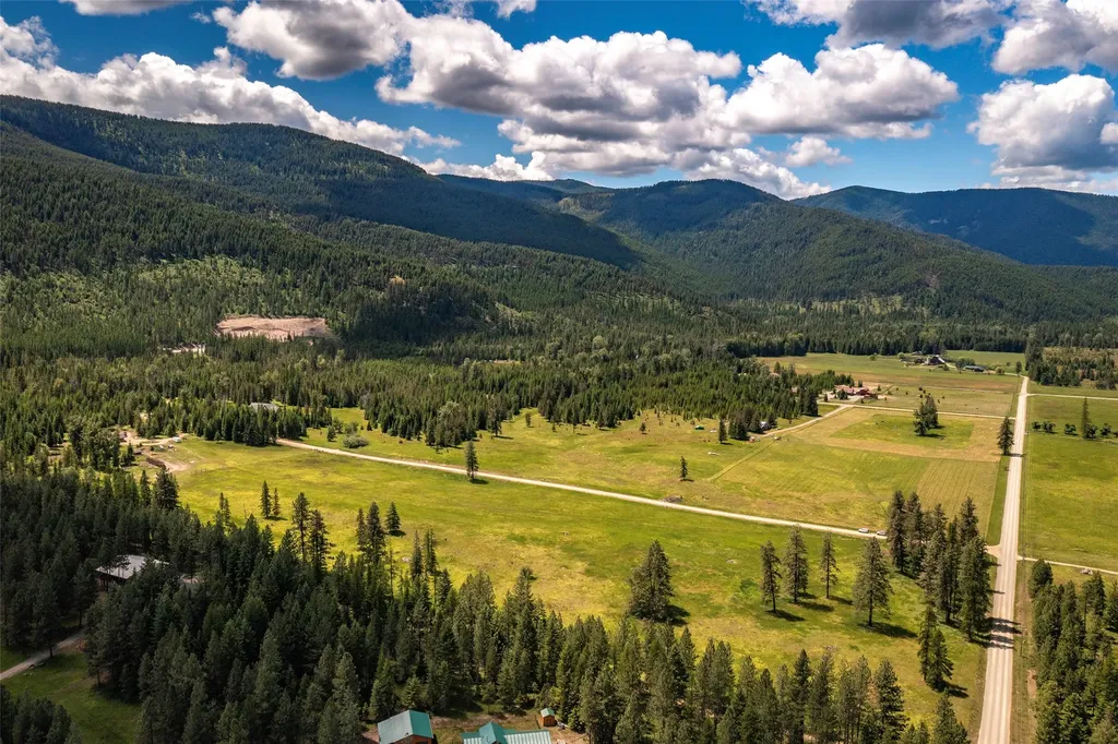 Nhn South Hill Road Trout Creek MT 59874