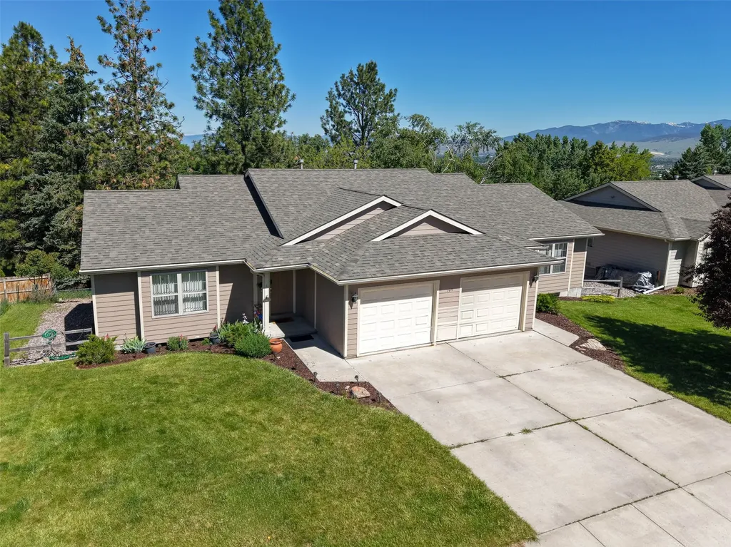 109 Amber Court Missoula MT 59803