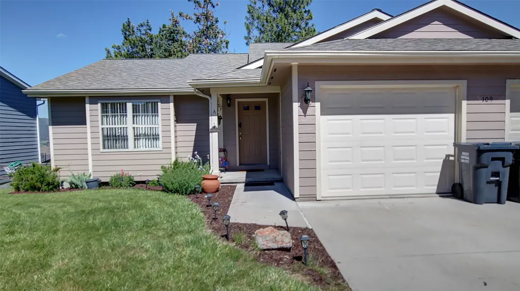 109 Amber Court Missoula MT 59803
