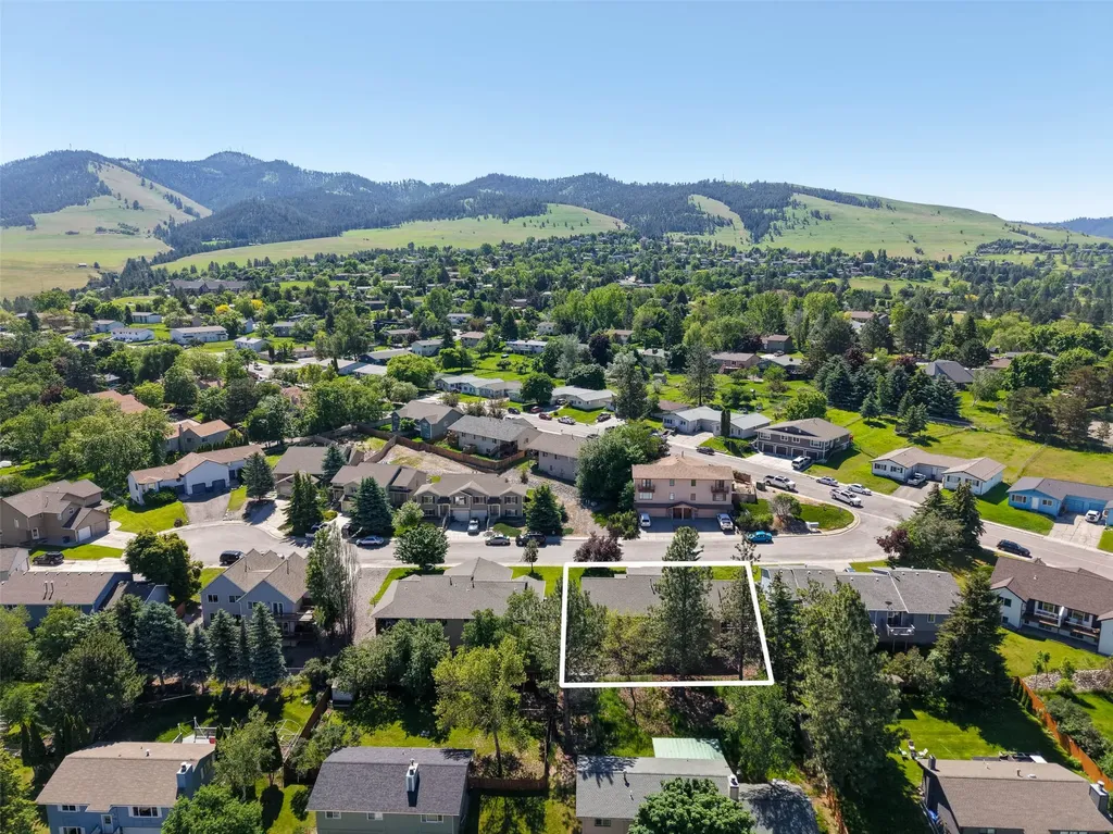 109 Amber Court Missoula MT 59803