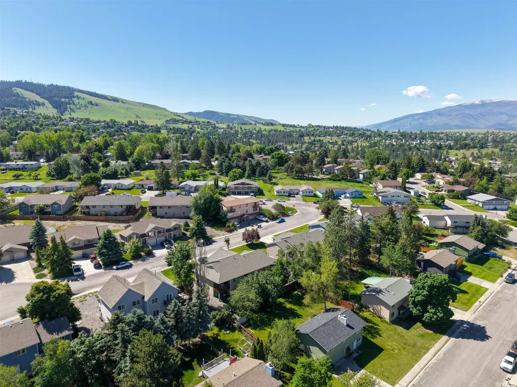 109 Amber Court Missoula MT 59803