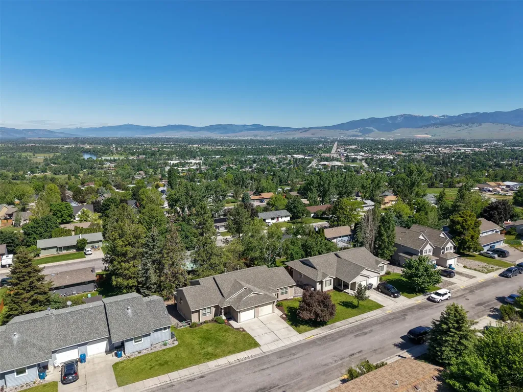 109 Amber Court Missoula MT 59803