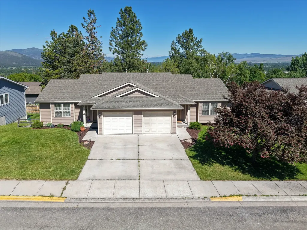 109 Amber Court Missoula MT 59803