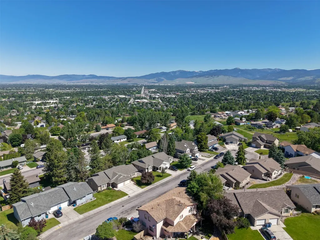 109 Amber Court Missoula MT 59803