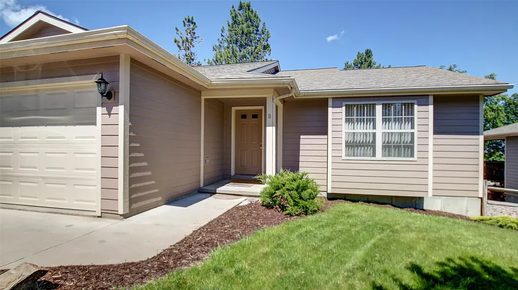 109 Amber Court Missoula MT 59803