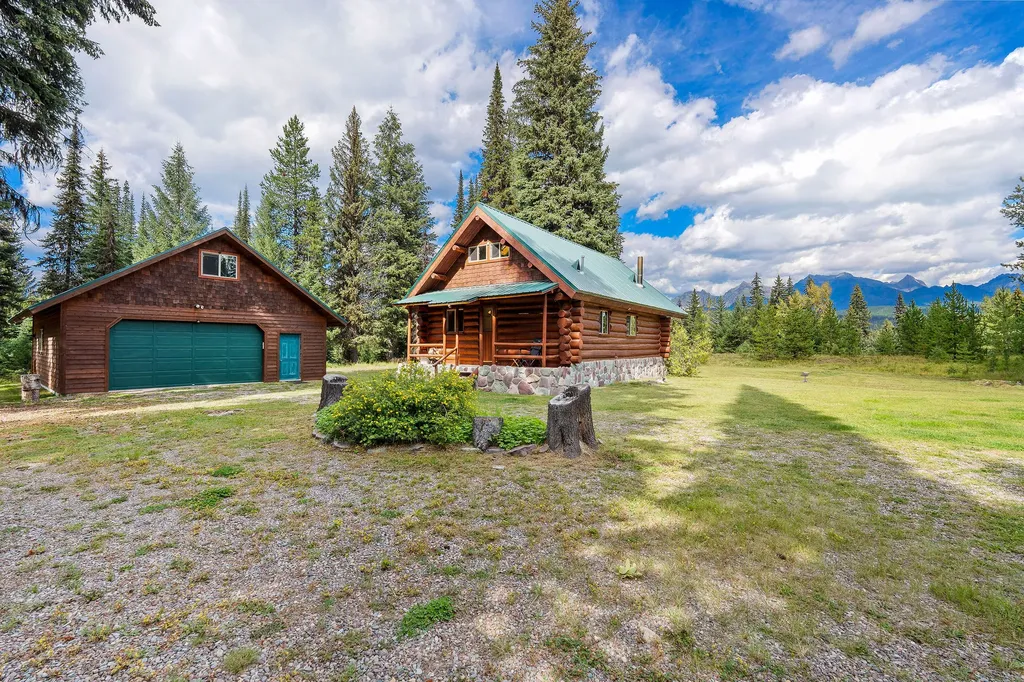 14000 North Fork Road Polebridge MT 59928