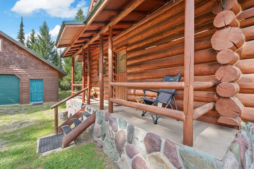 14000 North Fork Road Polebridge MT 59928