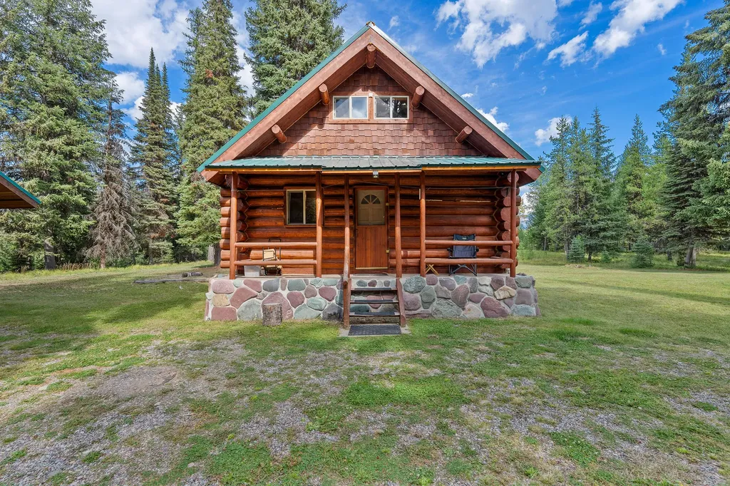 14000 North Fork Road Polebridge MT 59928
