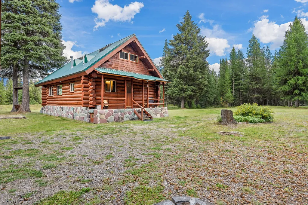 14000 North Fork Road Polebridge MT 59928