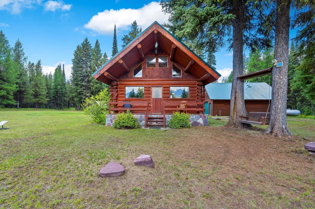 14000 North Fork Road Polebridge MT 59928