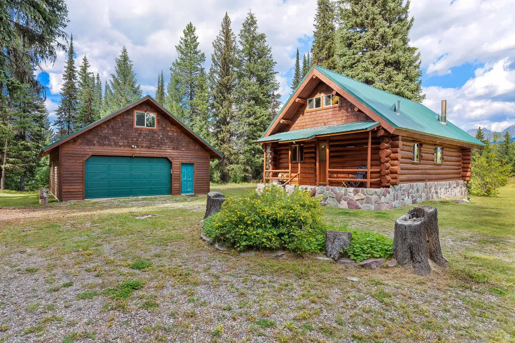 14000 North Fork Road Polebridge MT 59928