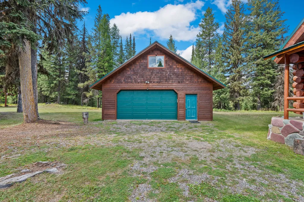 14000 North Fork Road Polebridge MT 59928