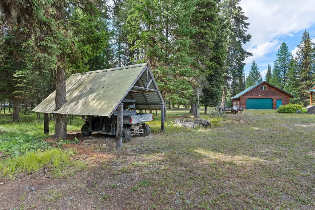 14000 North Fork Road Polebridge MT 59928