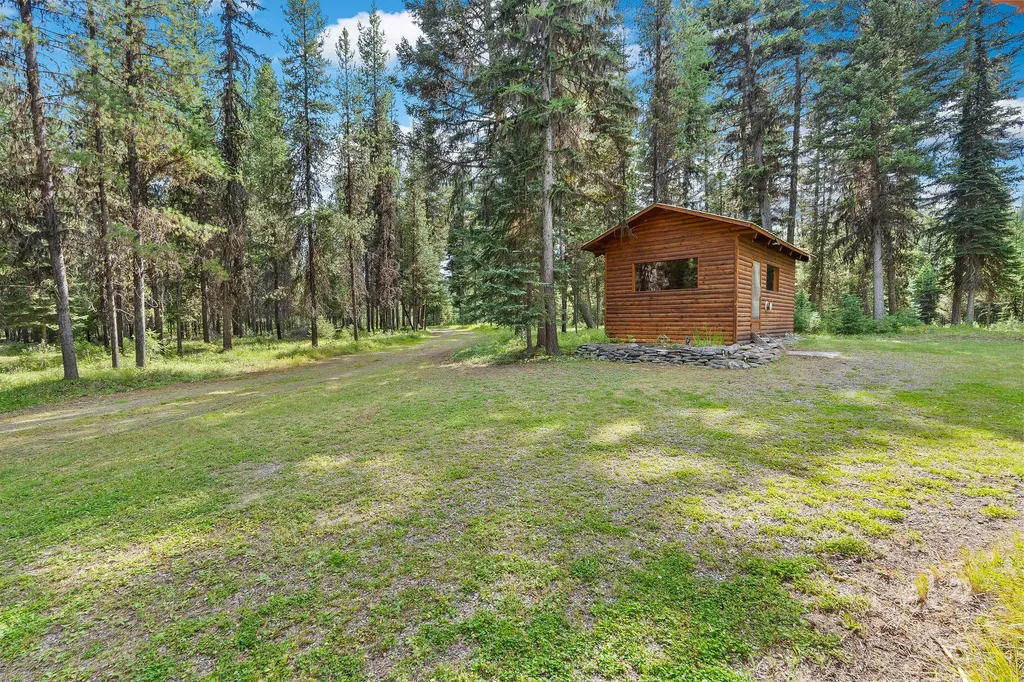 14000 North Fork Road Polebridge MT 59928
