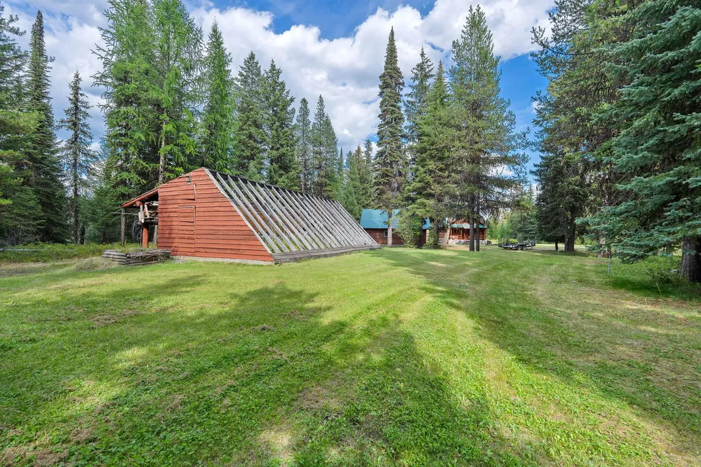 14000 North Fork Road Polebridge MT 59928
