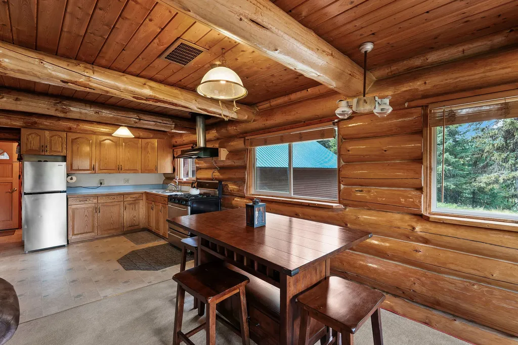 14000 North Fork Road Polebridge MT 59928