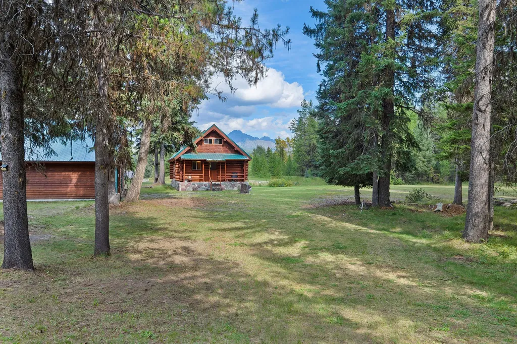 14000 North Fork Road Polebridge MT 59928