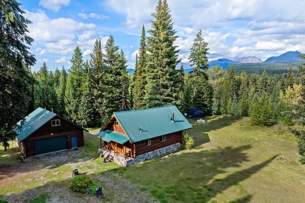 14000 North Fork Road Polebridge MT 59928