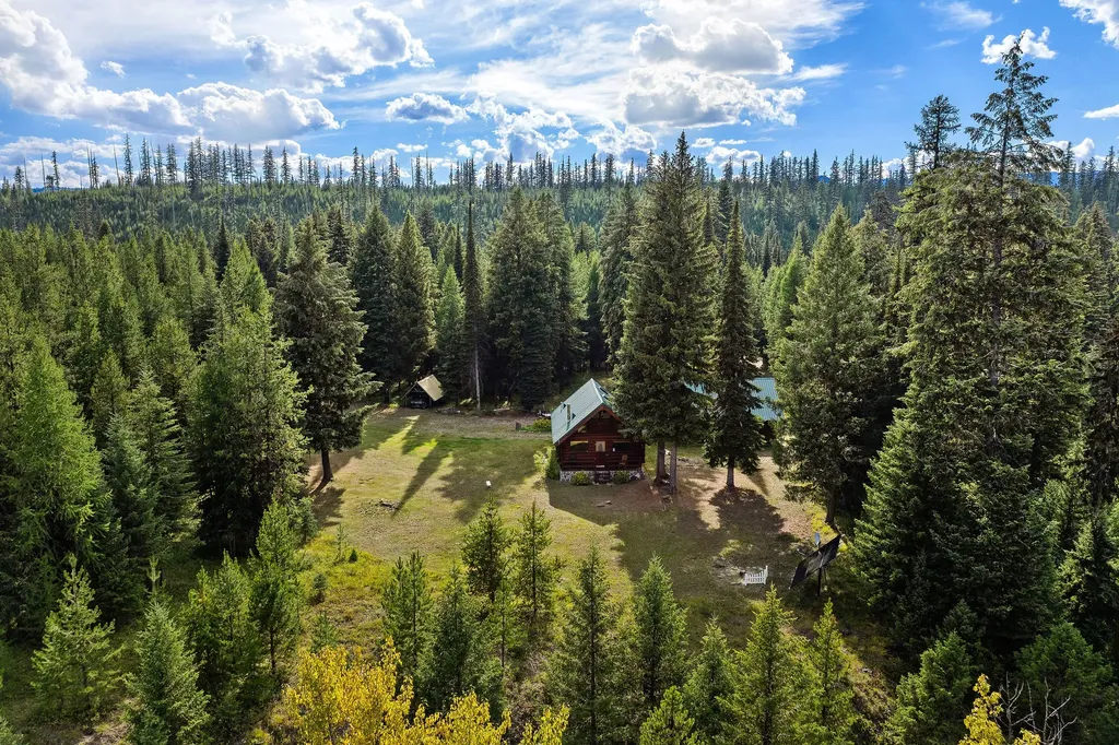 14000 North Fork Road Polebridge MT 59928