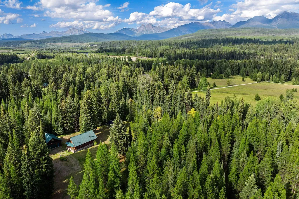 14000 North Fork Road Polebridge MT 59928