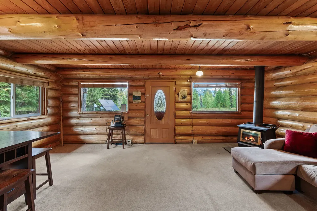 14000 North Fork Road Polebridge MT 59928