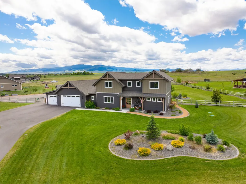 5449 Peppergrass Road Helena MT 59602