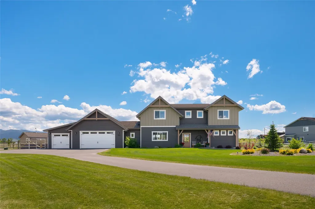 5449 Peppergrass Road Helena MT 59602