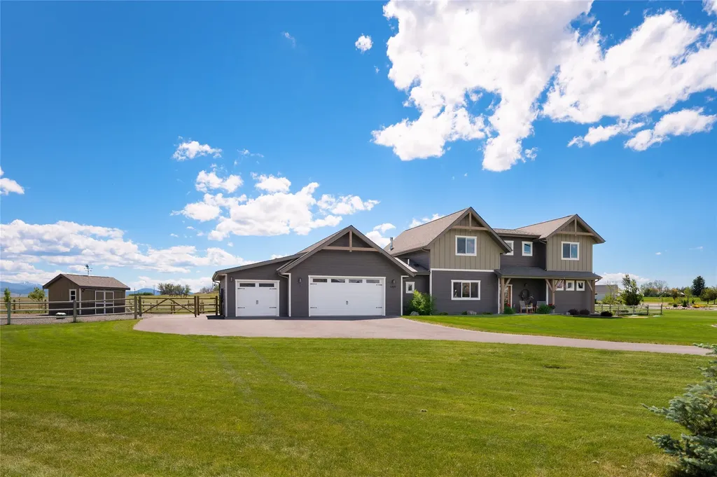 5449 Peppergrass Road Helena MT 59602