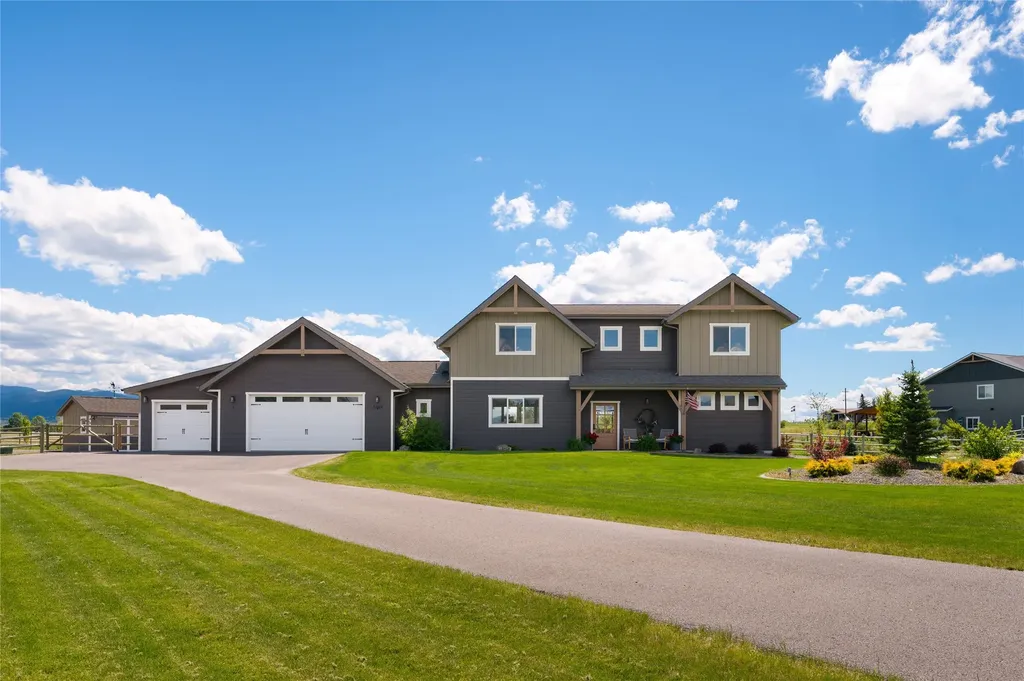 5449 Peppergrass Road Helena MT 59602