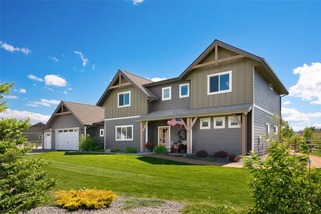 5449 Peppergrass Road Helena MT 59602