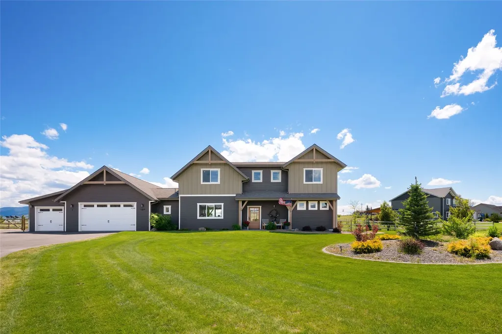 5449 Peppergrass Road Helena MT 59602