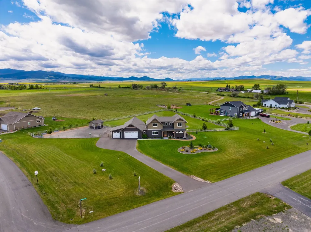 5449 Peppergrass Road Helena MT 59602