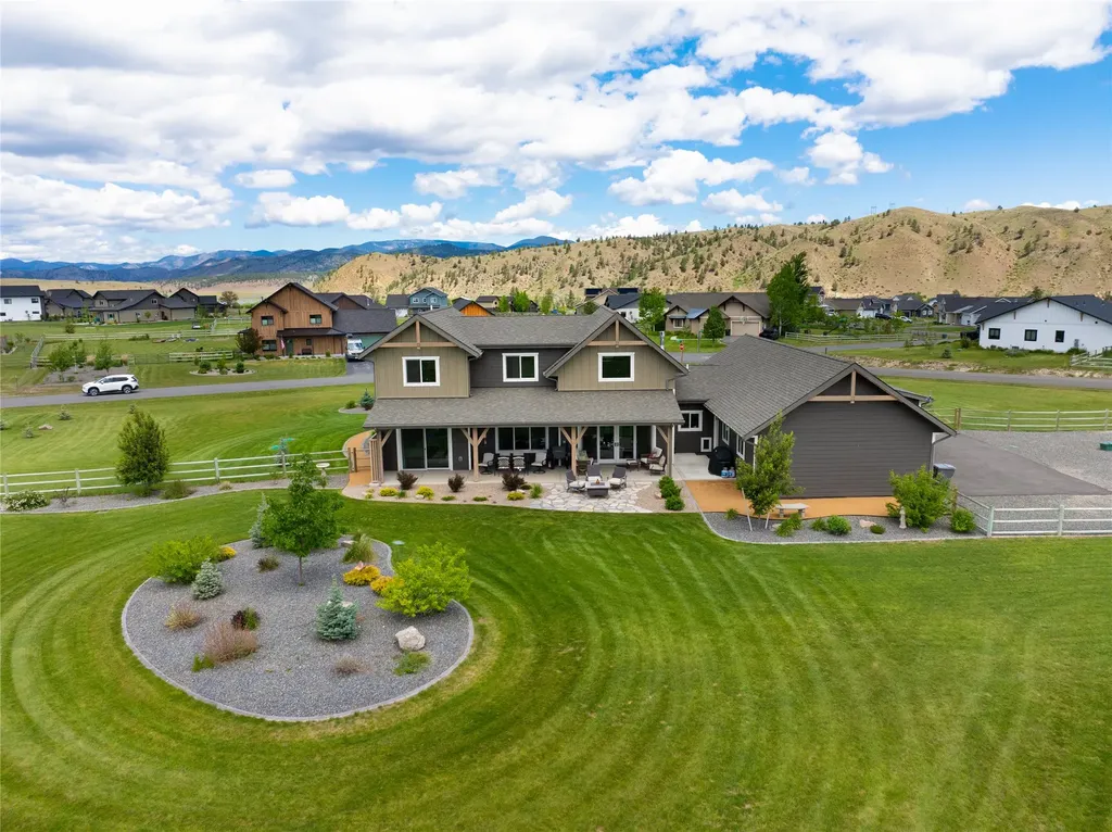 5449 Peppergrass Road Helena MT 59602