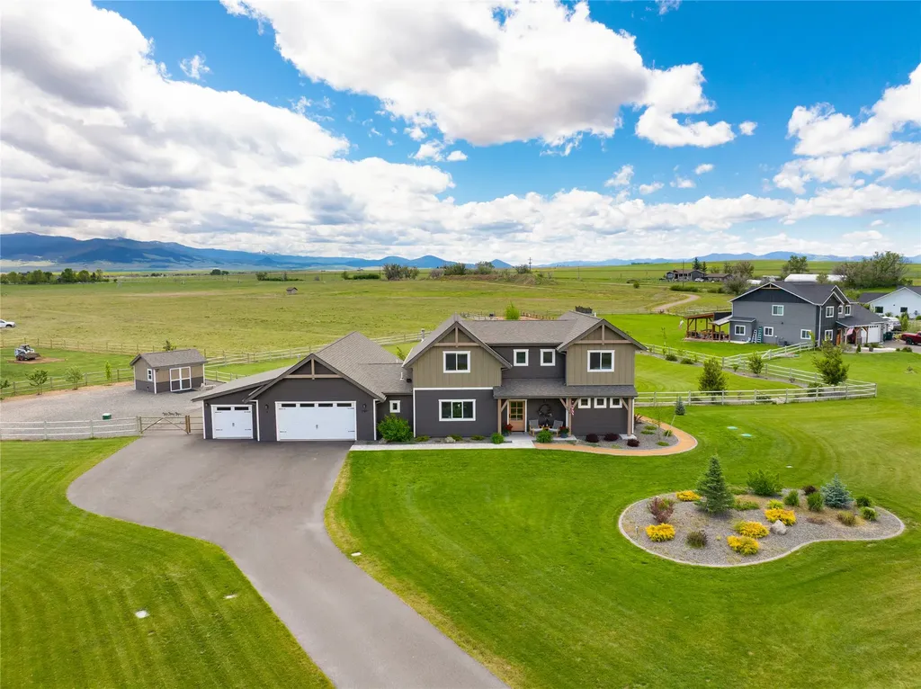 5449 Peppergrass Road Helena MT 59602