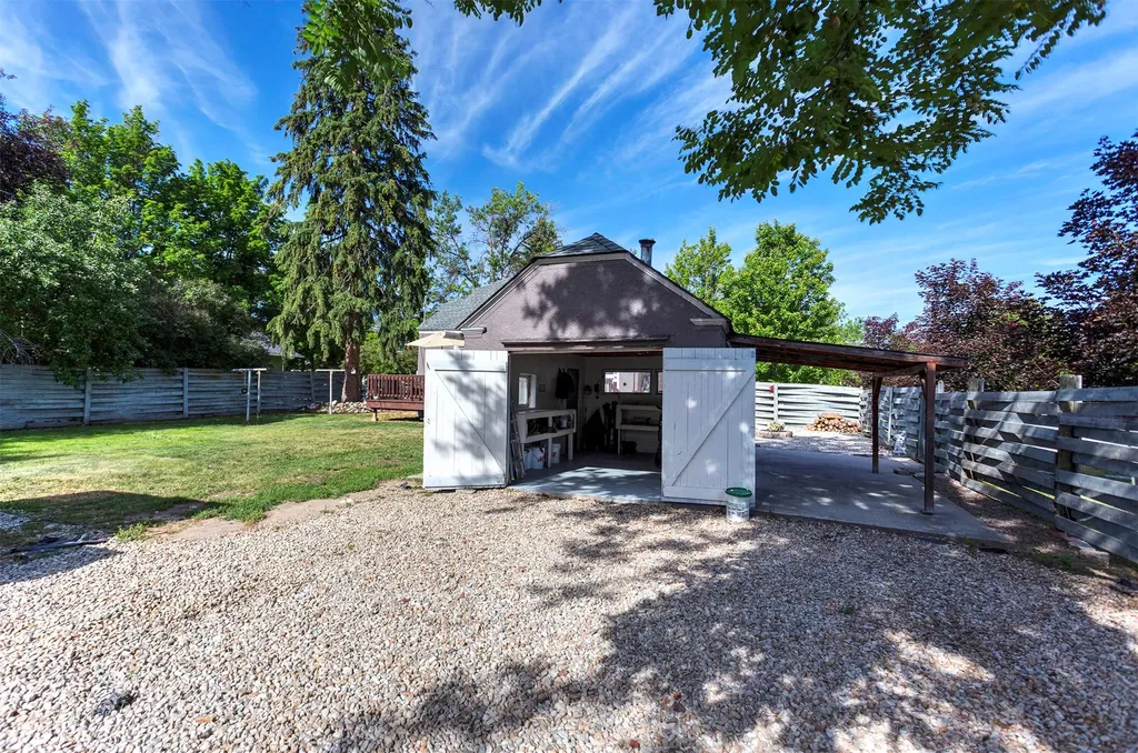 700 S 4th Street Hamilton MT 59840